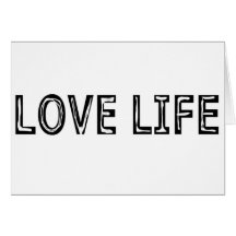 Love Life Cards