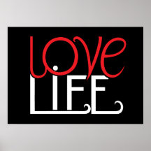 Love Life Poster