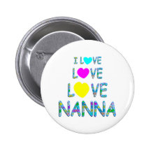 Love Love Nanna Buttons