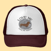 Love me, love my Wiener hats