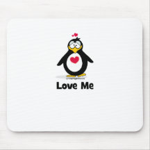 Love Me Mousepad
