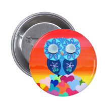 Love Meditations Pin