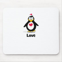 Love Mouse Pad