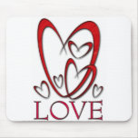 Love Mousepad