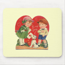 Love Mousepad