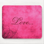 Love- Mousepad: Love's Twilight