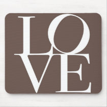 Love mousepads