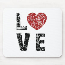 Love Mousepads