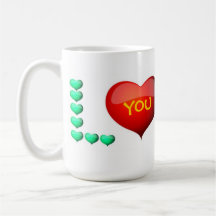 Love Mug