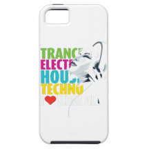 Love music iPhone 5 cover