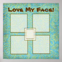 Love My Face! Poster