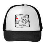 Love My Maltese Hat