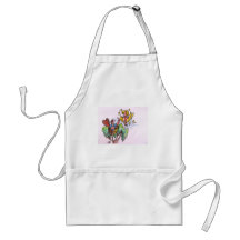 Love Night Aprons
