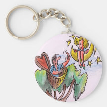 Love Night Keychains