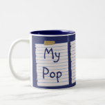 Love Notes For Pop Coffee Mugs