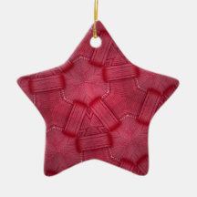Love of Red Ornaments