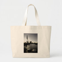 Love on the Rocks Tote Bags
