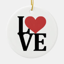 LOVE ORNAMENT