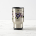 Love Owl~ways, cute Owls art gifts Coffee Mugs