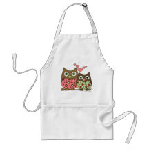 Love Owls Apron