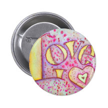 Love Painting Buttons