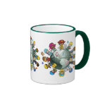 Love Planet Earth: Unite for Peace Mug
