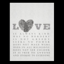 Love postcards