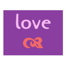 Love Postcard