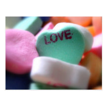 Love Postcards