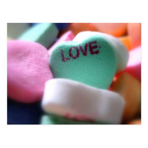 Love Postcards
