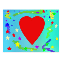 Love Postcards