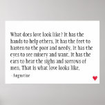 Love Poster