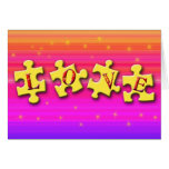 Love Puzzle Card #2
