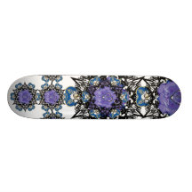 Love Sick Stick Skate Board
