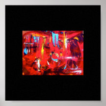 Love Sparks Posters
