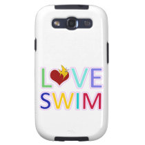 LOVE SWIM casemate cases