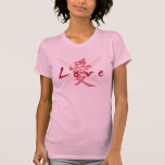 LOVE TEE SHIRTS