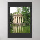 Love Temple Posters