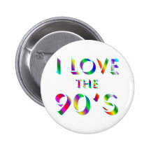 Love the 90's pin