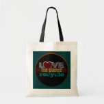 Love the Planet Recycle Bag
