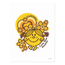 Love The Sunshine! Postcard