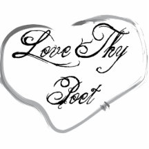 Love Thy Poet Photo Cutout