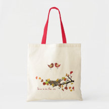 Love Tree Bags