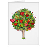 Love Tree Card