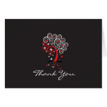 Love Tree - Thank You Card