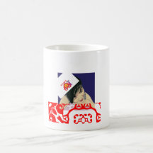 Love U Coffee Mugs