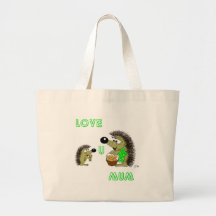 Love U Mum Tote Bag