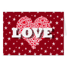 love valentine greeting cards
