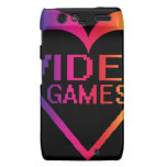 love video games droid RAZR covers