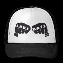 love vs hate hats